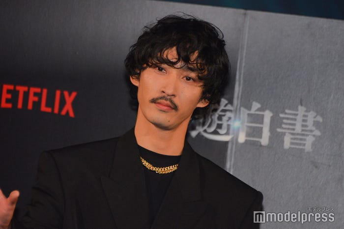 上杉柊平(C)モデルプレス