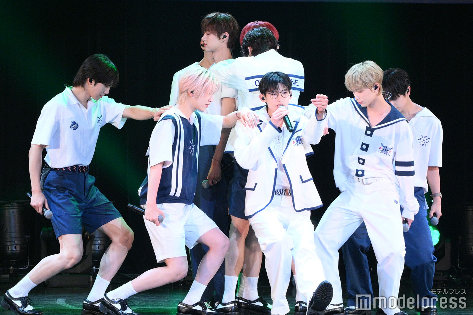 &TEAM（C）モデルプレス