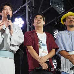 モデルプレス - 田中圭、スキマスイッチLIVEを「遣都のマネしながら」鑑賞 サプライズ登場にファン熱狂