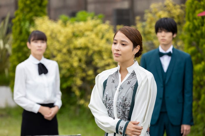 広瀬アリス(C)読売テレビ