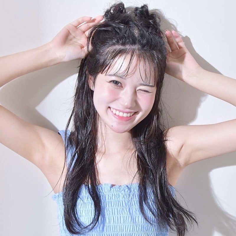 福岡大学4年・甲斐なずな（提供画像）