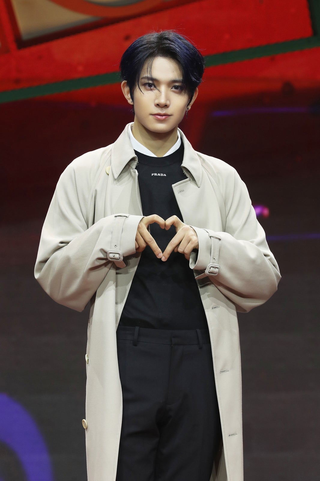 HEESEUNG（ヒスン）（P）&（C）BELIFT LAB Inc.