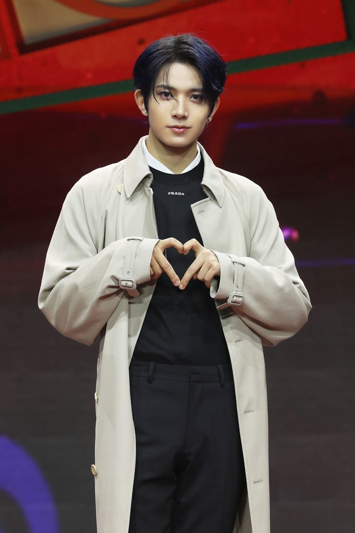 HEESEUNG(ヒスン)(P)&(C)BELIFT LAB Inc.