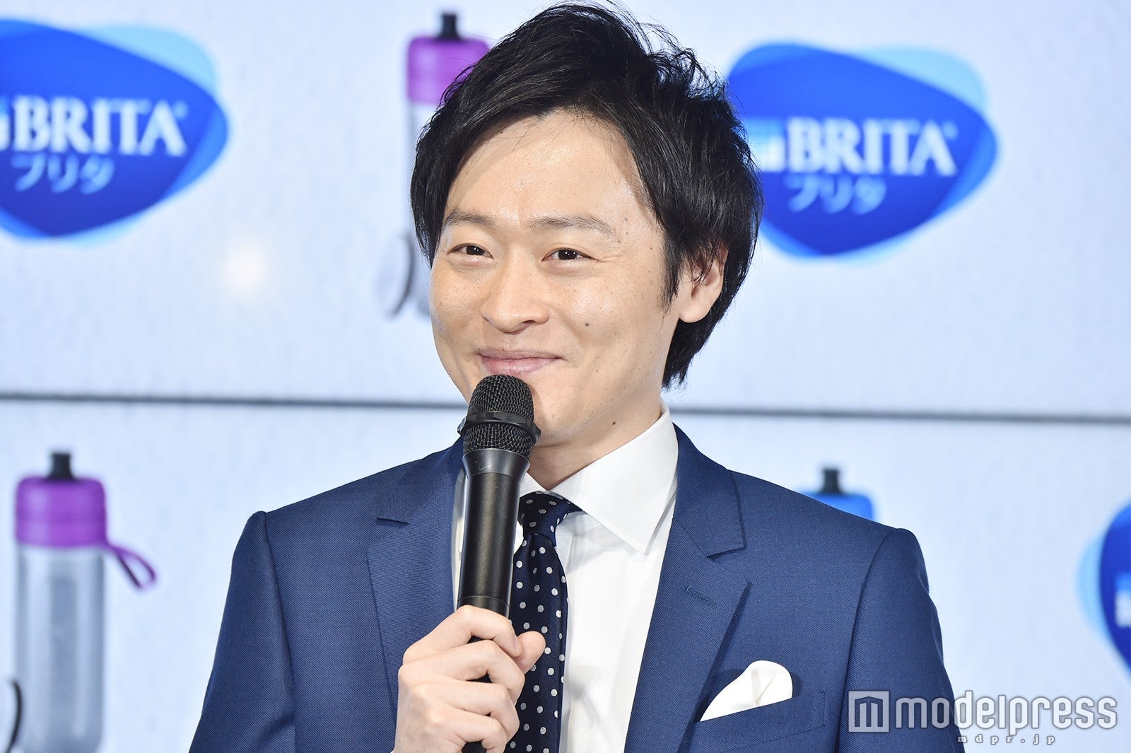 川西賢志郎 （C）モデルプレス