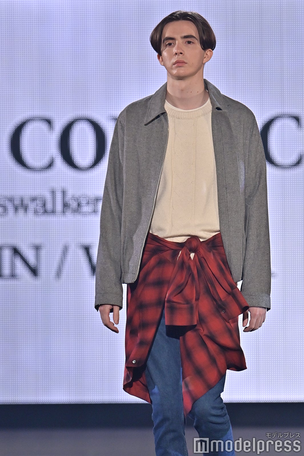 ギャビン（C）モデルプレス