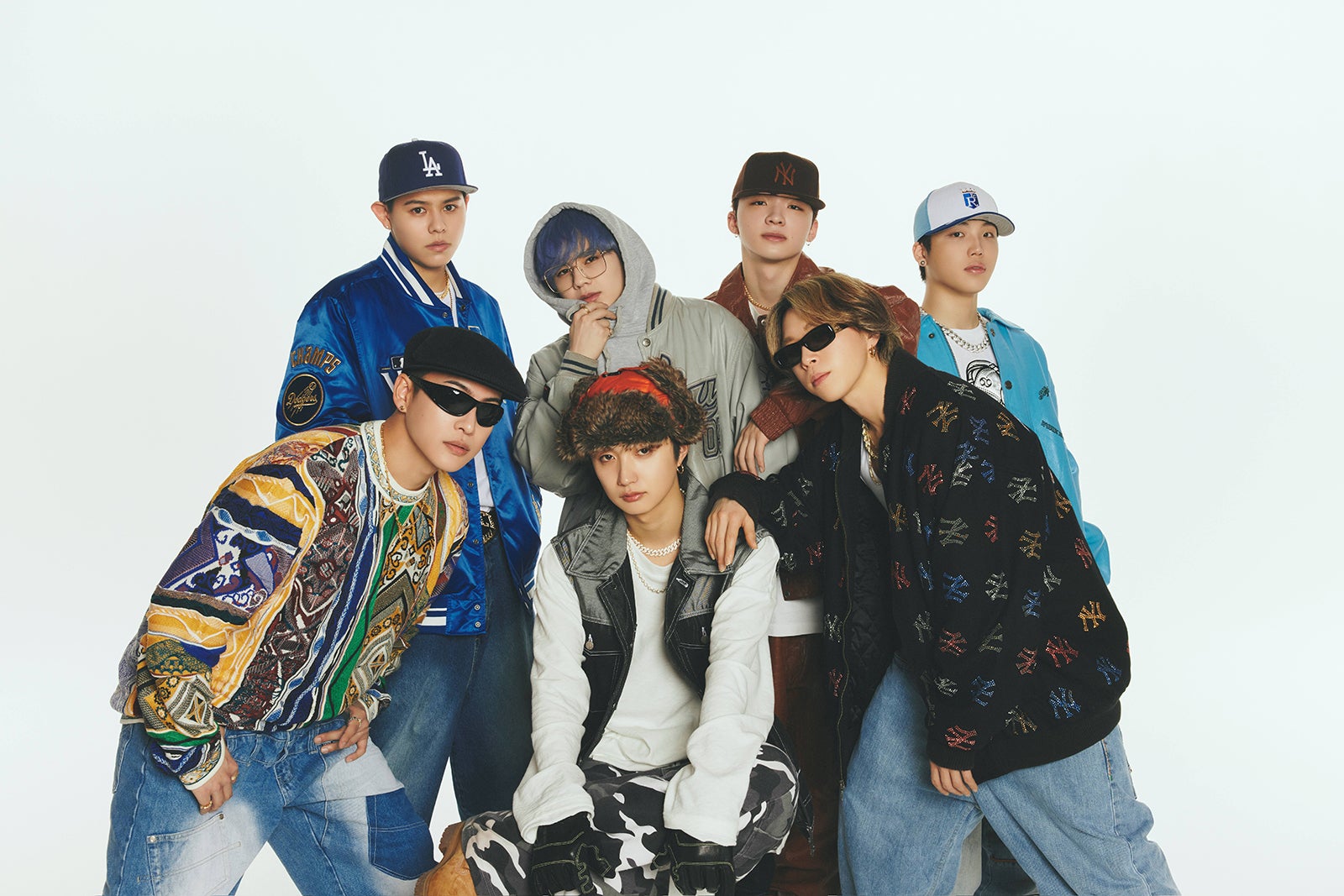 BE:FIRST（提供写真）