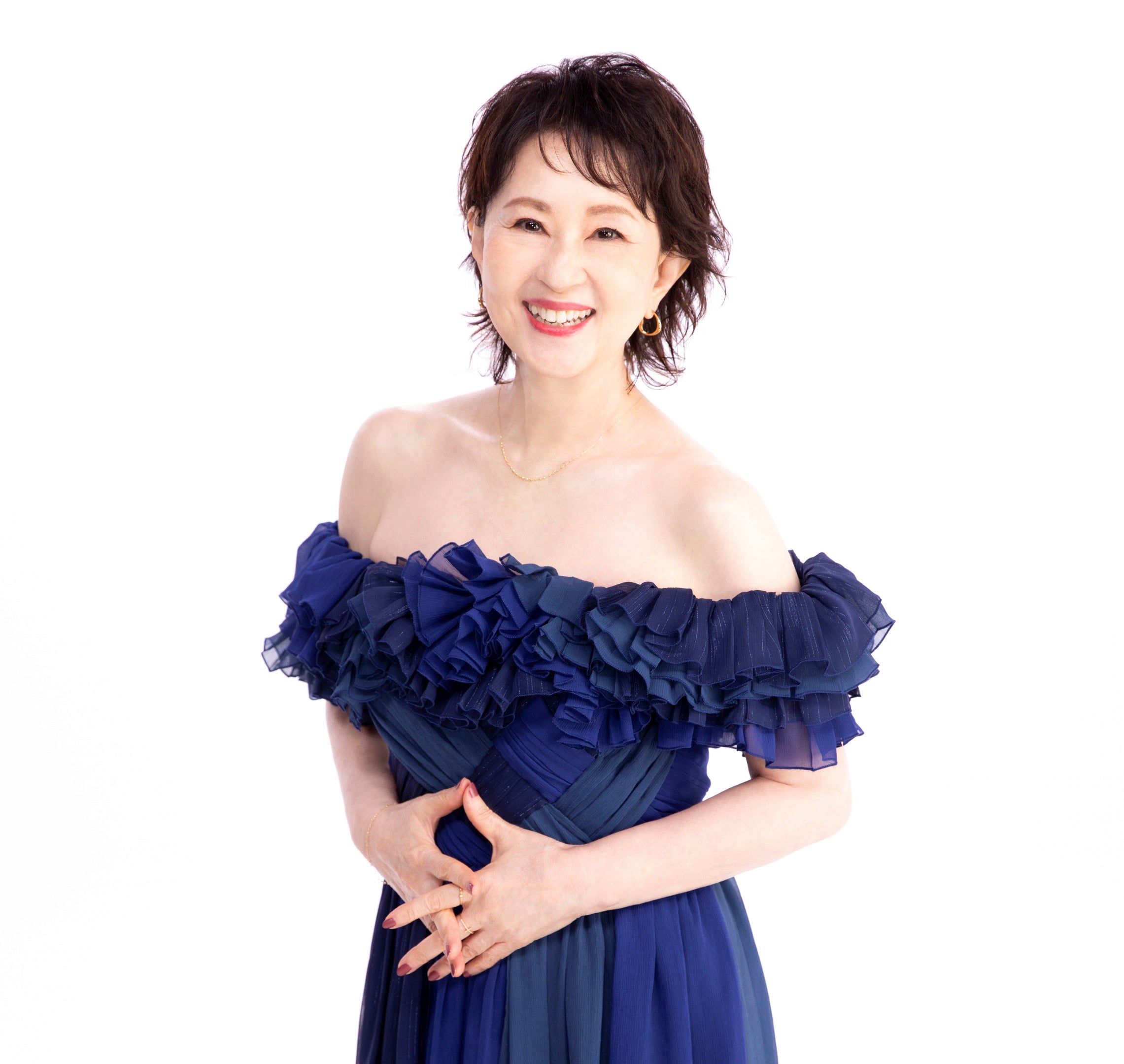 畑中葉子（提供写真）