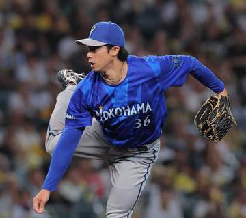 DeNAが2連勝！4位ヤクルトとのゲーム差4に広げる 尾形が今季4勝目