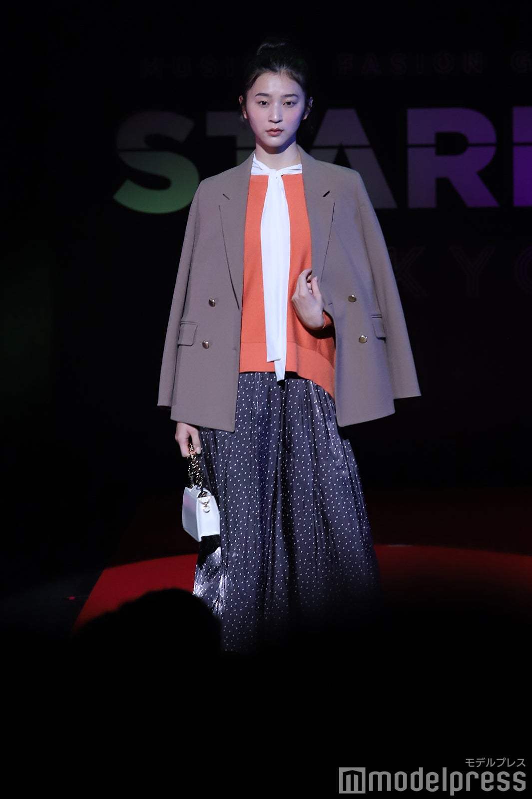 涼那（C）モデルプレス