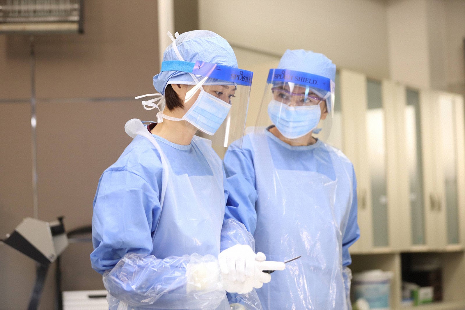 「監察医 朝顔」第10話より（C）フジテレビ