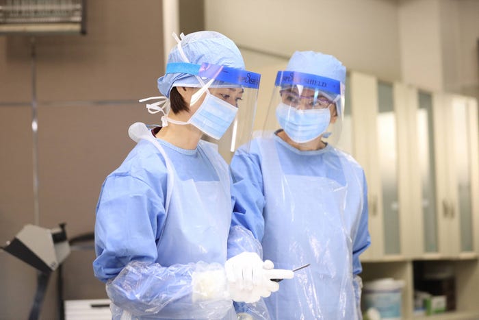 「監察医 朝顔」第10話より(C)フジテレビ