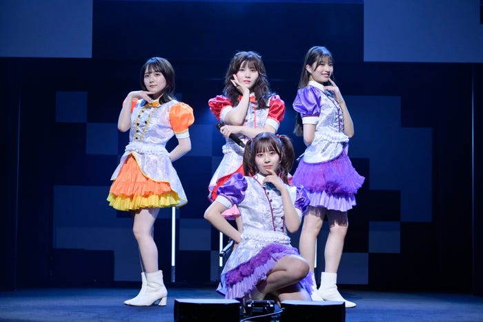 舞台「オッドタクシー 金剛石(ダイヤモンド)は傷つかない」公開ゲネプロの様子(提供写真)