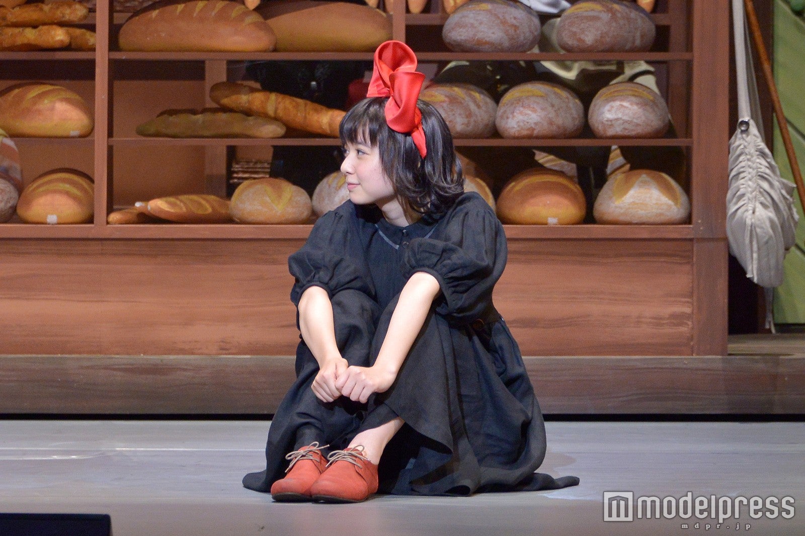 ミュージカル「魔女の宅急便」公開ゲネプロの様子（C）モデルプレス