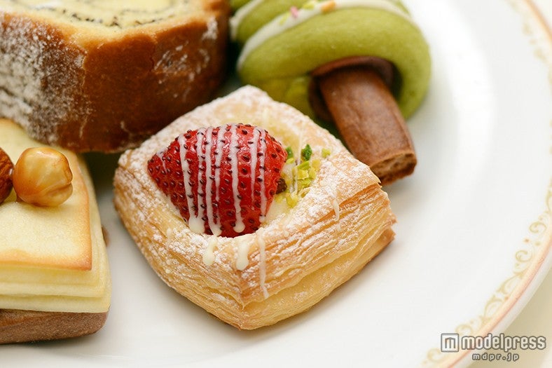 ストロベリーデニッシュ