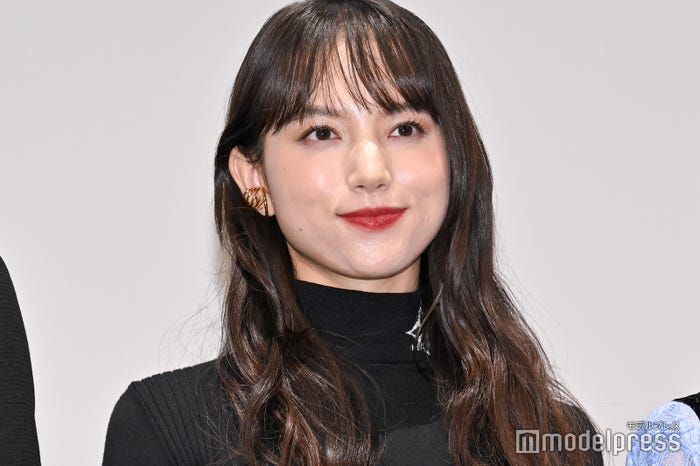 清原果耶(C)モデルプレス