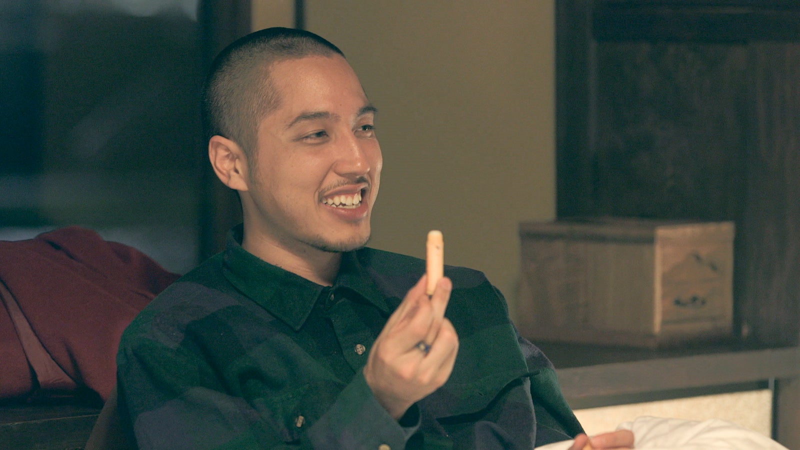 快「TERRACE HOUSE TOKYO 2019-2020」37th WEEK（C）フジテレビ／イースト・エンタテインメント