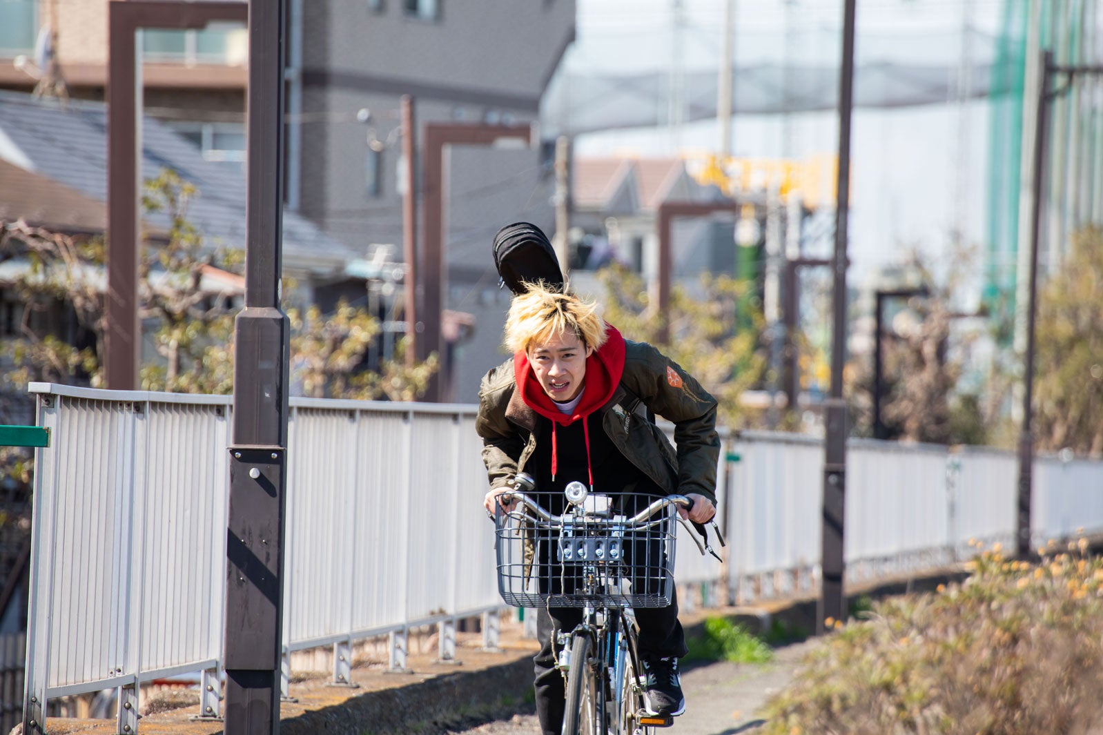 戸塚純貴／「スパイラル～町工場の奇跡～」第1話より（C）テレビ東京