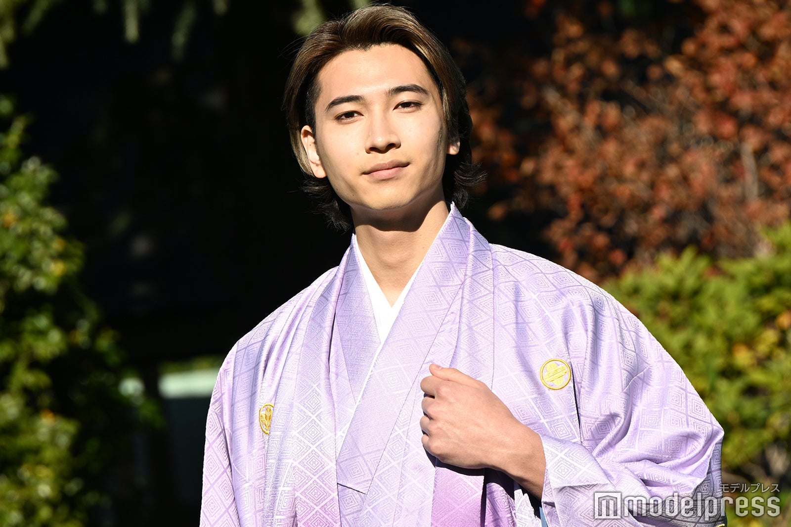 庄司浩平（C）モデルプレス