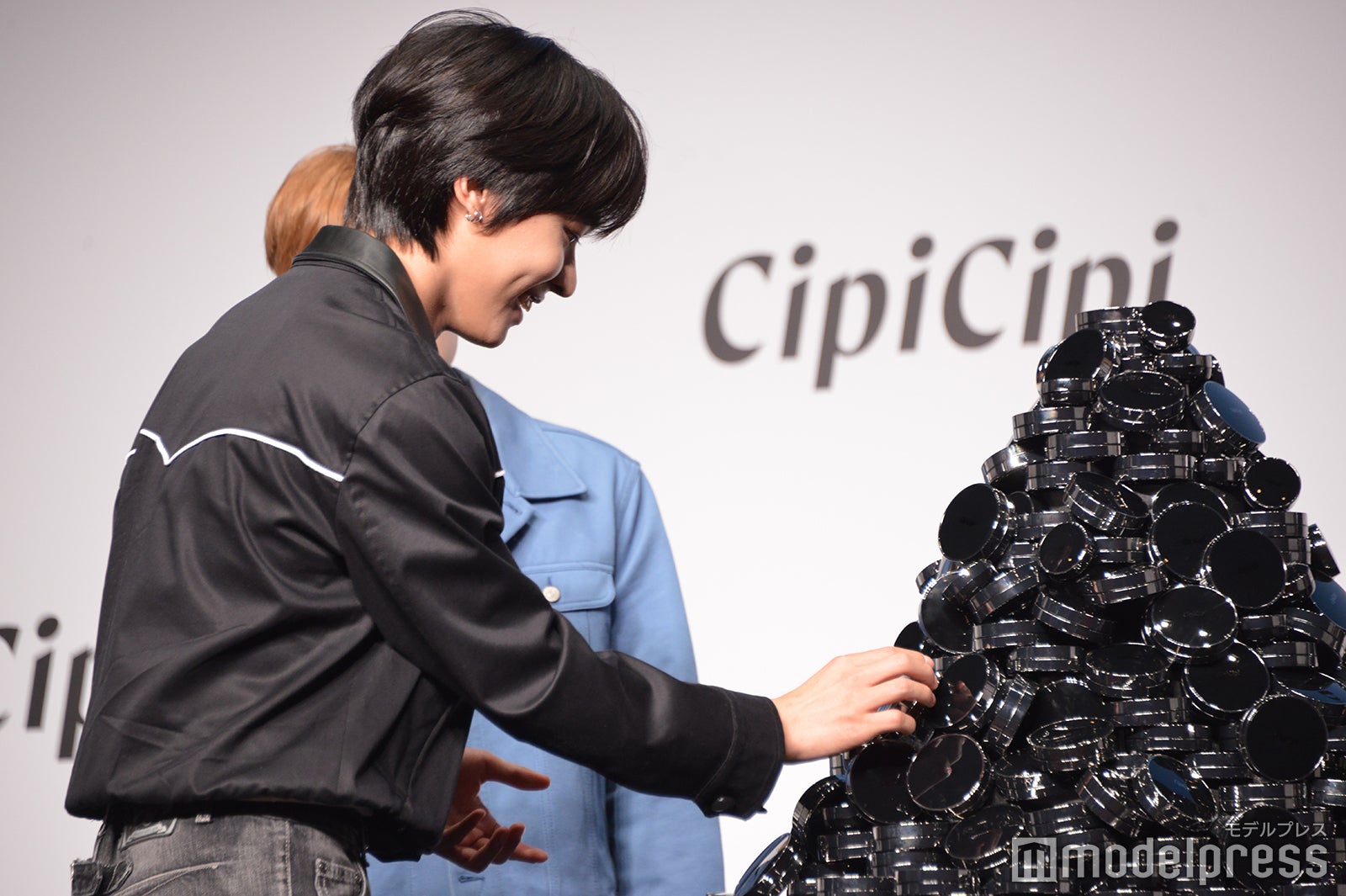 リク（C）モデルプレス