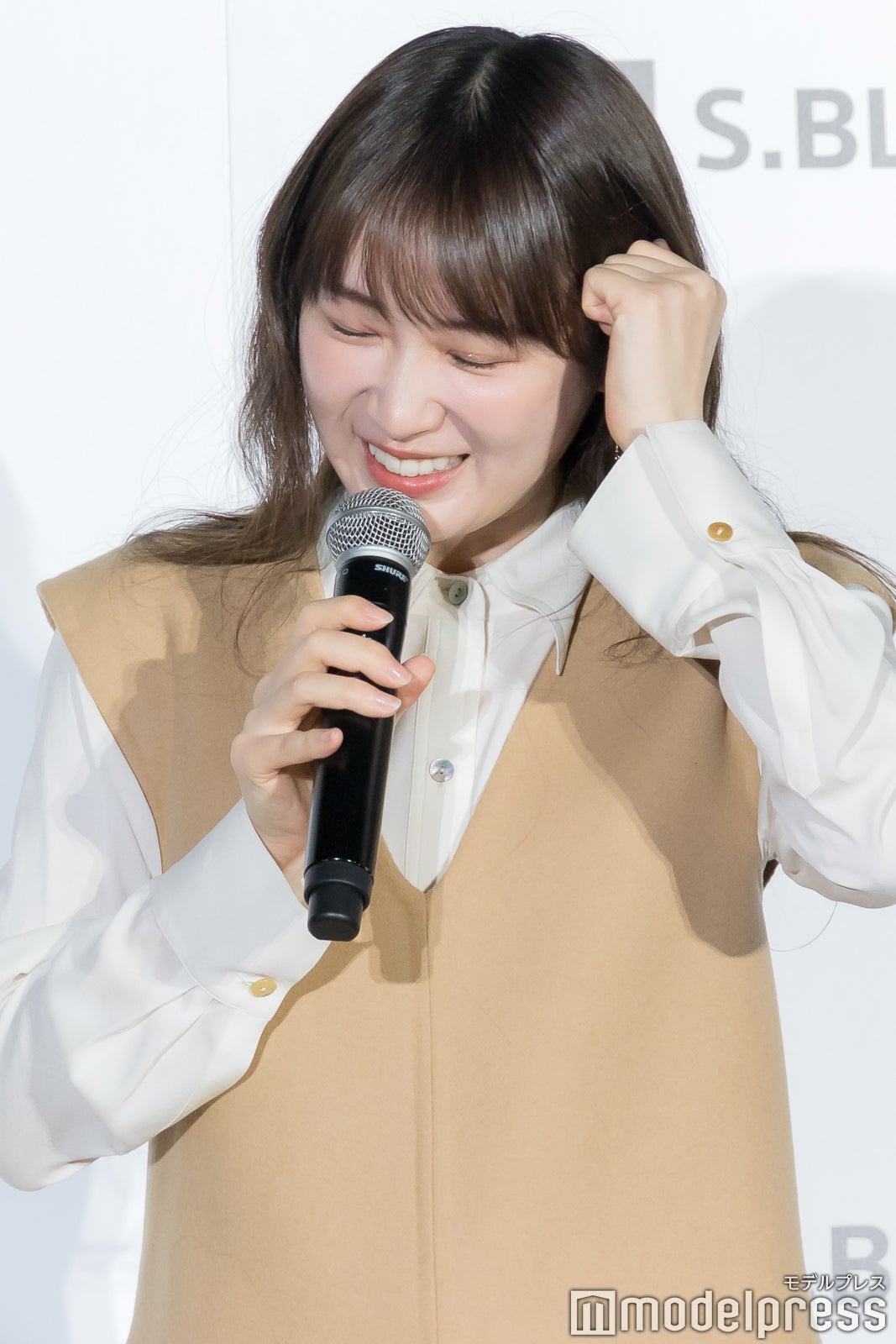 高山一実（C）モデルプレス