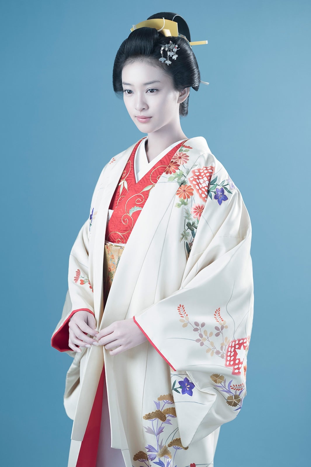 武井咲、鮮烈な初恋から波瀾万丈 “48人目”のヒロインに