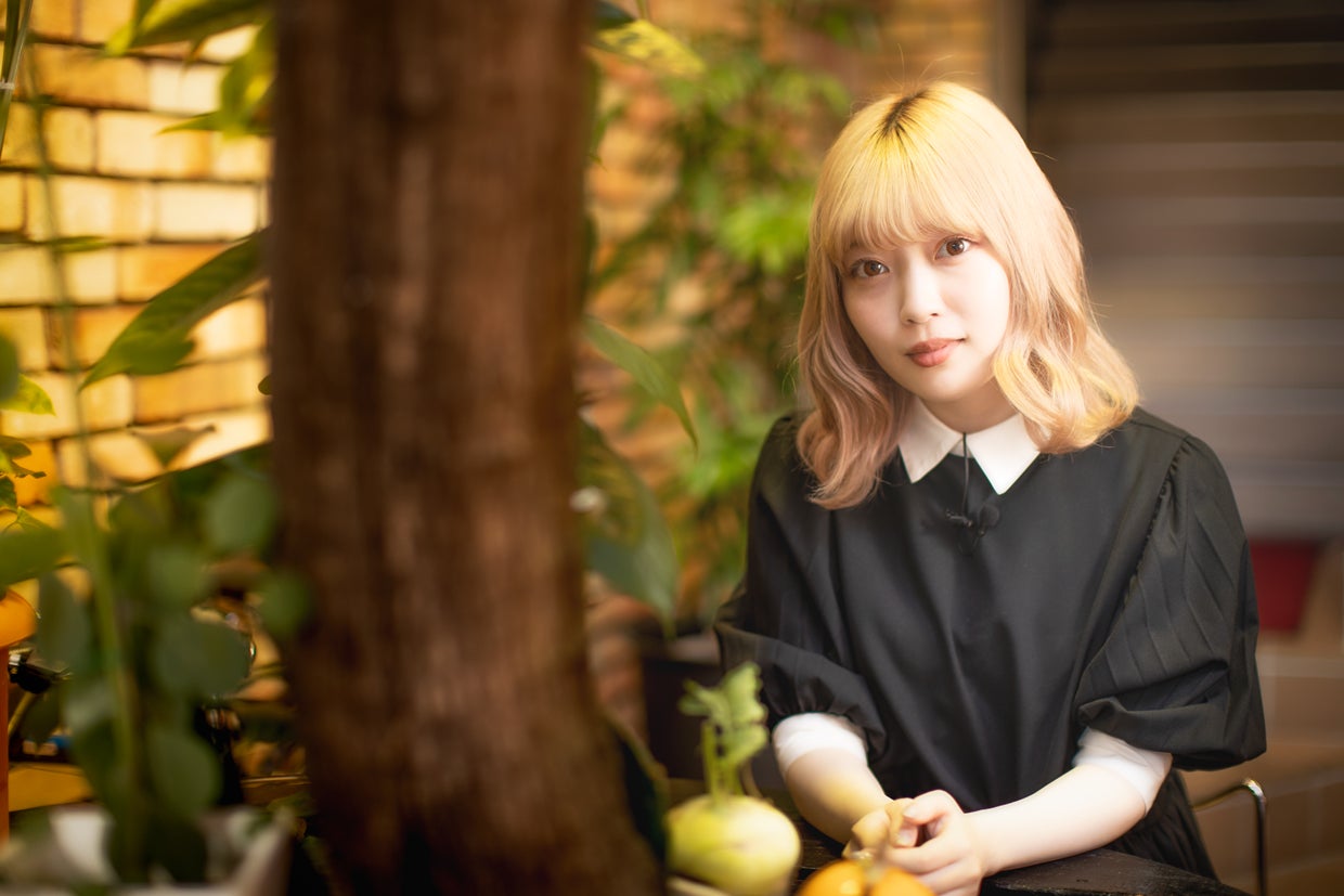 古関れん（写真提供：MBS）