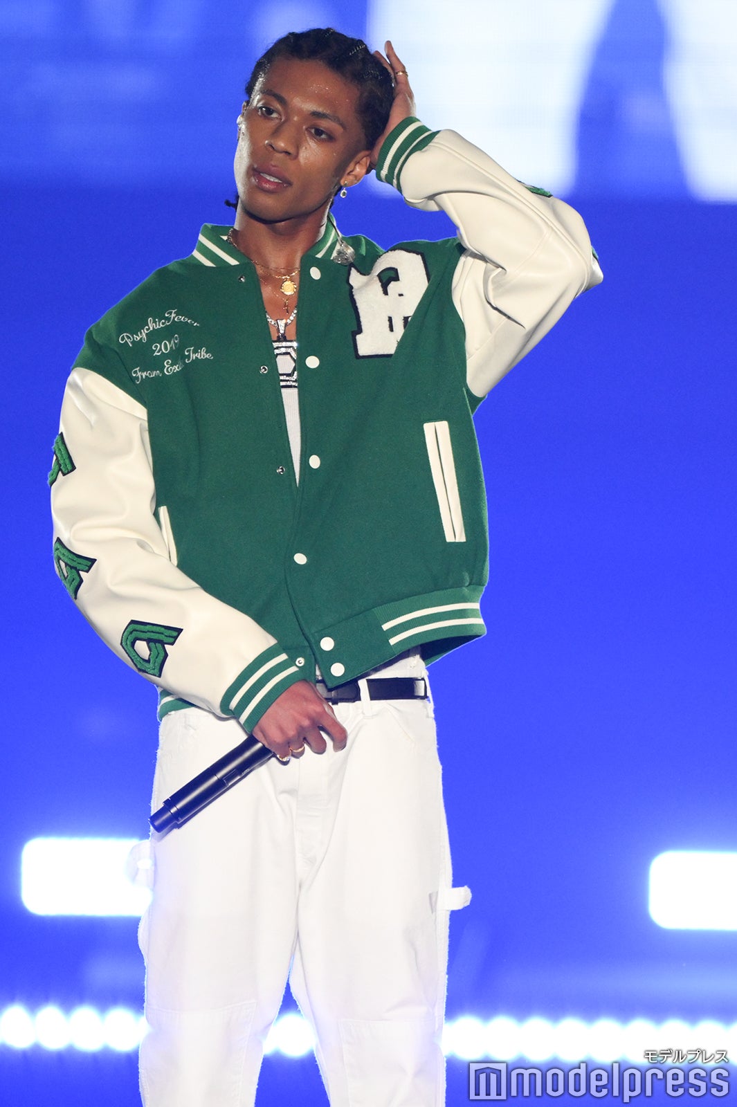 JIMMY／PSYCHIC FEVER（C）モデルプレス