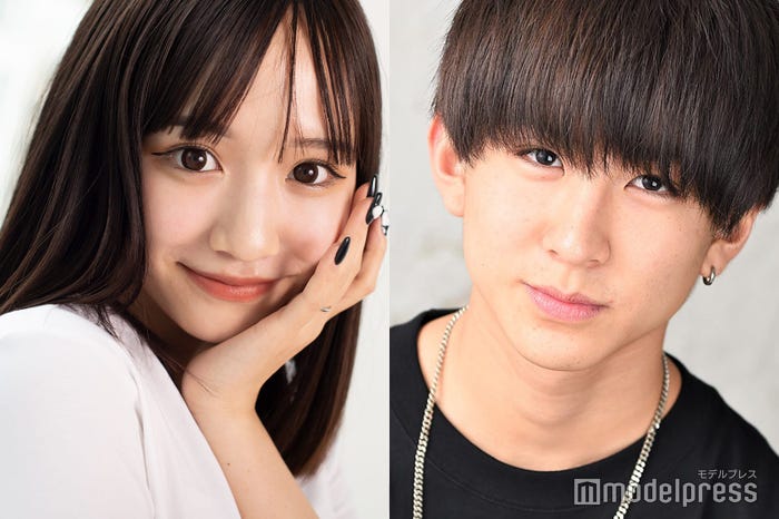重川茉弥、まえだしゅん(前田俊) (C)モデルプレス