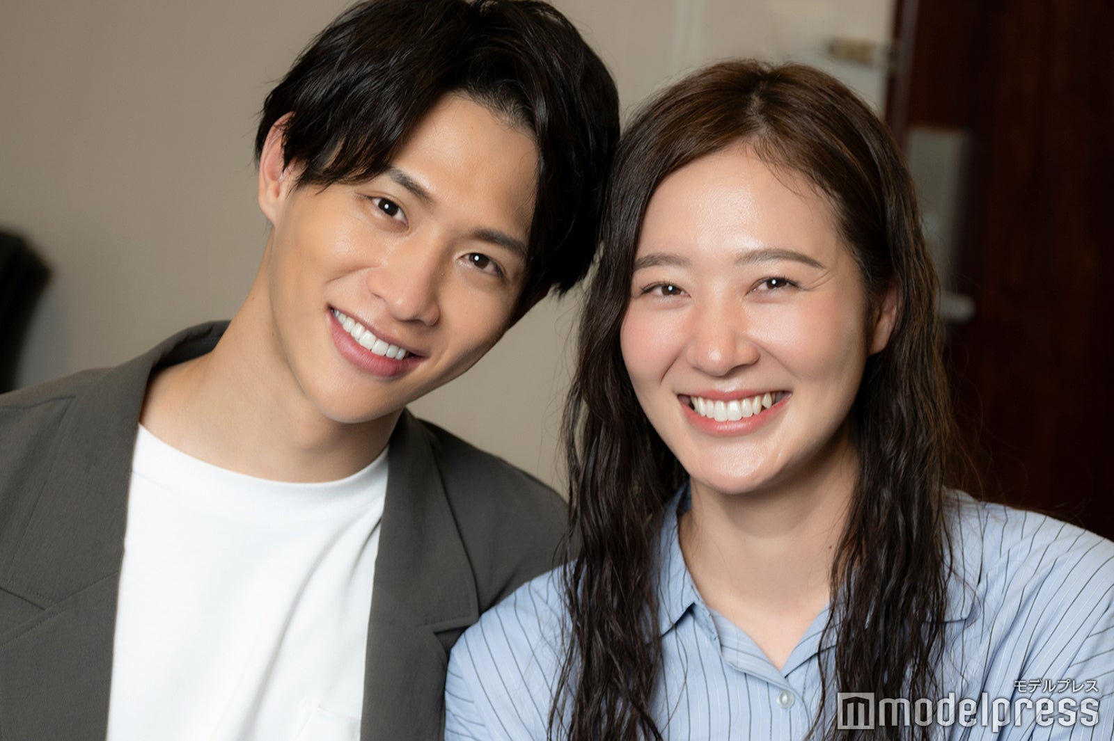中道理央也＆西山真央夫妻に直撃「バチェラー」シリーズ参加者同士で結婚 馴れ初め・プロポーズ話まで赤裸々告白【モデルプレスインタビュー】