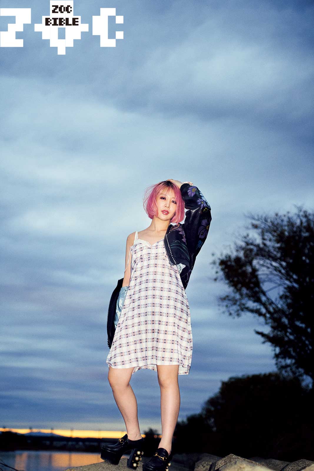 大森靖子 （提供写真）