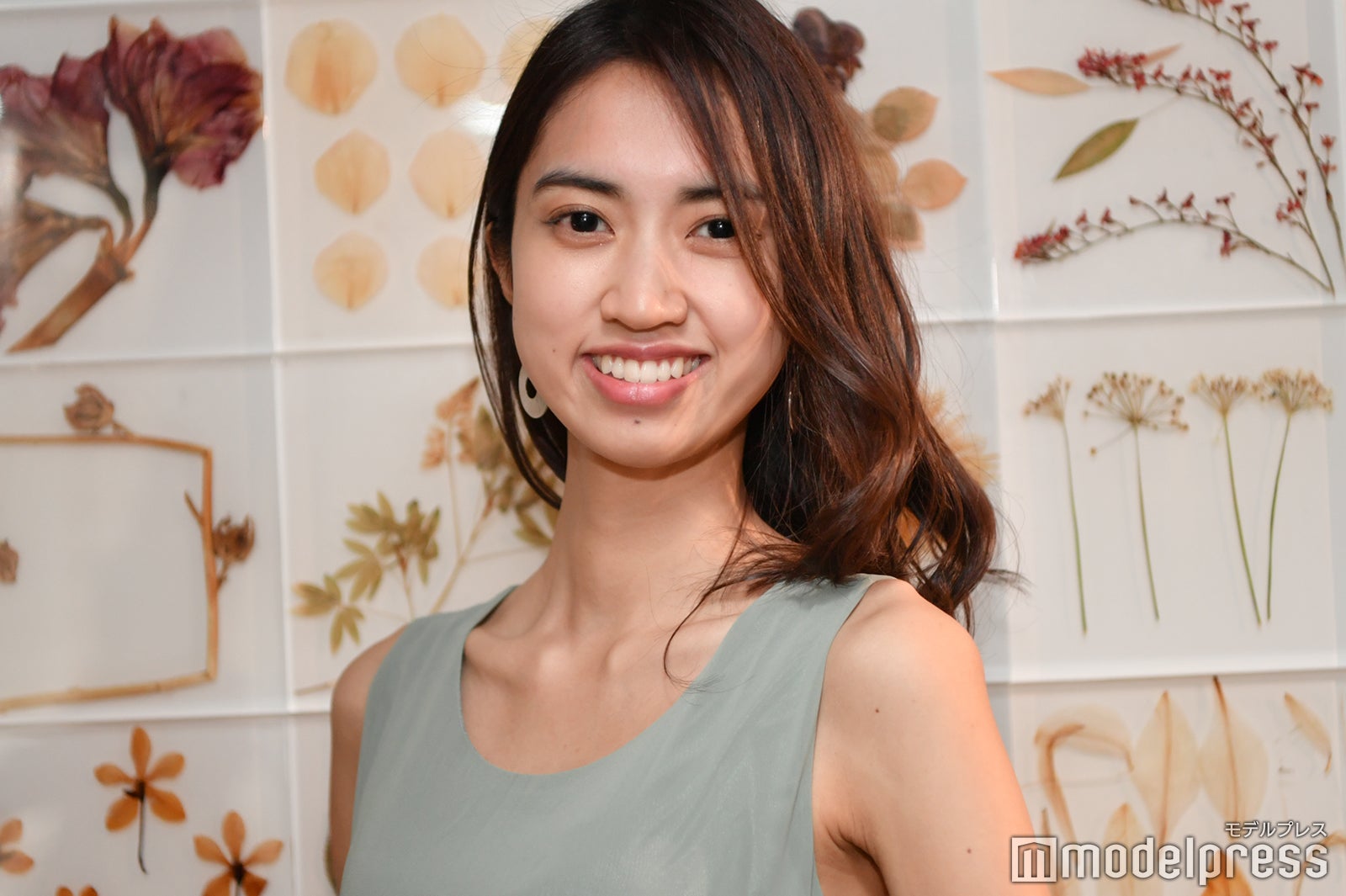 清水彩未さん（C）モデルプレス