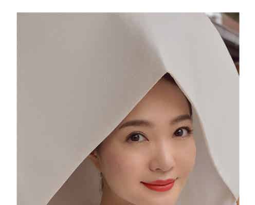 阿部桃子、結婚を発表 すでに妊娠8ヵ月