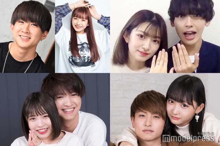 今年話題になった恋リア発カップル 今日好き 現役高校生夫婦 しゅんまや 恋ステ ゴールインの なのかじ モデルプレス 今年話題になった恋リア発カップル 今日好き 現役高校生夫婦 しゅんまや 恋ステ ゴールインの なのかじ モデルプレス