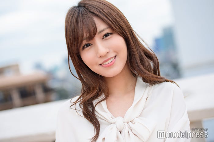 堤礼実アナ(C)モデルプレス