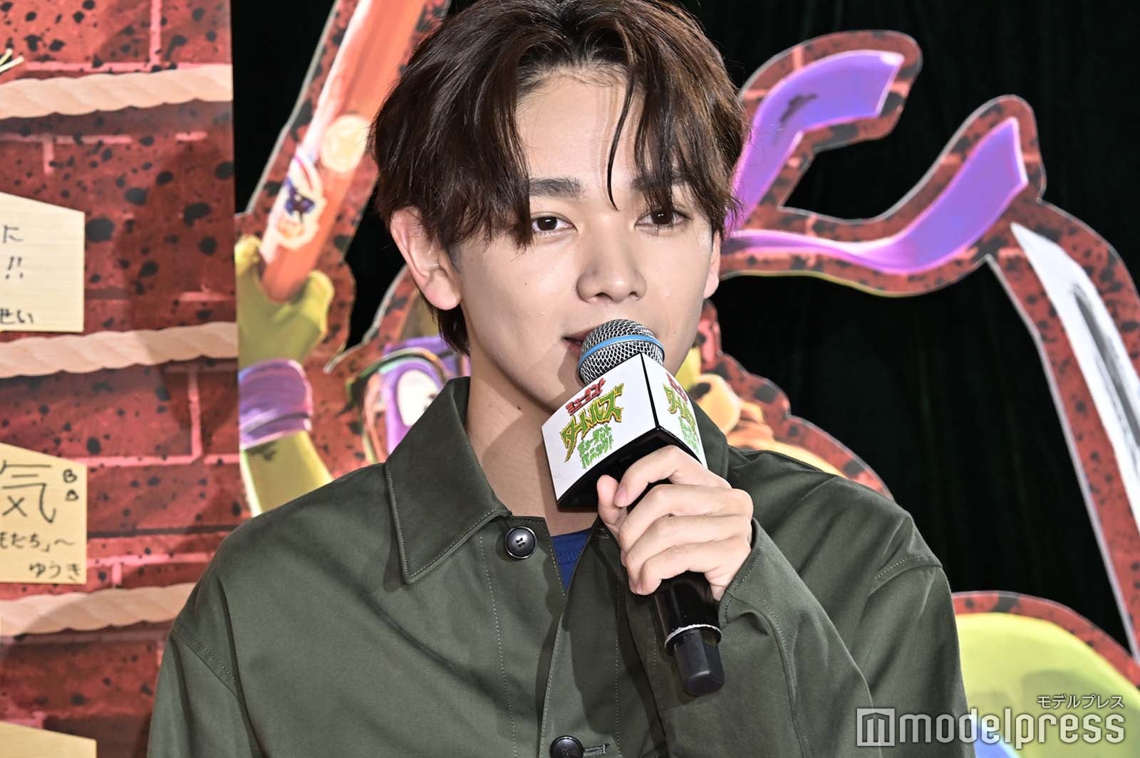 宮世琉弥（C）モデルプレス