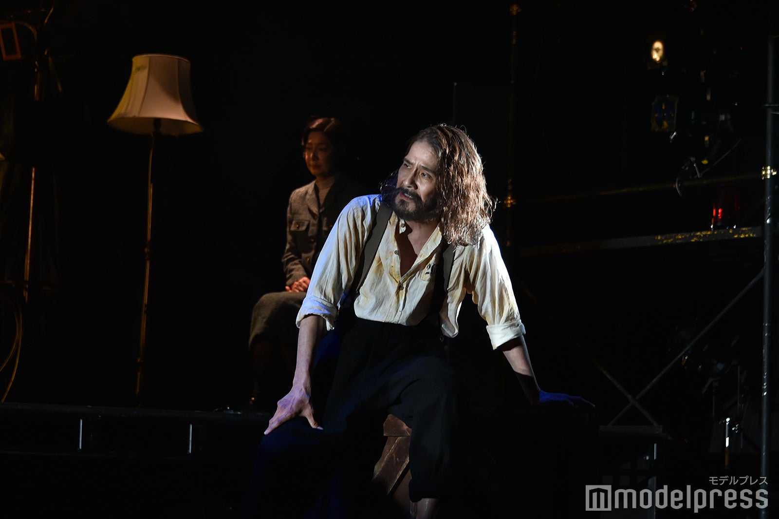 畠中洋（C）モデルプレス