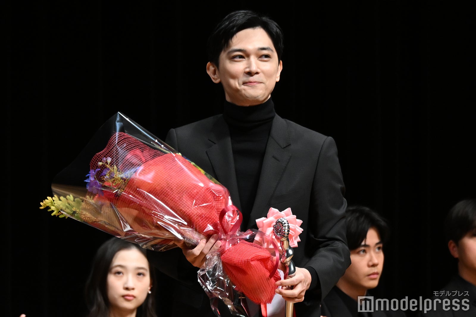 吉沢亮（C）モデルプレス