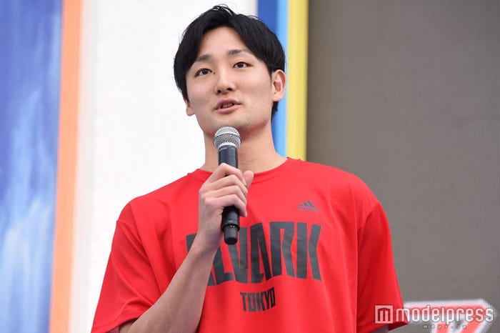 田中大貴選手 (C)モデルプレス