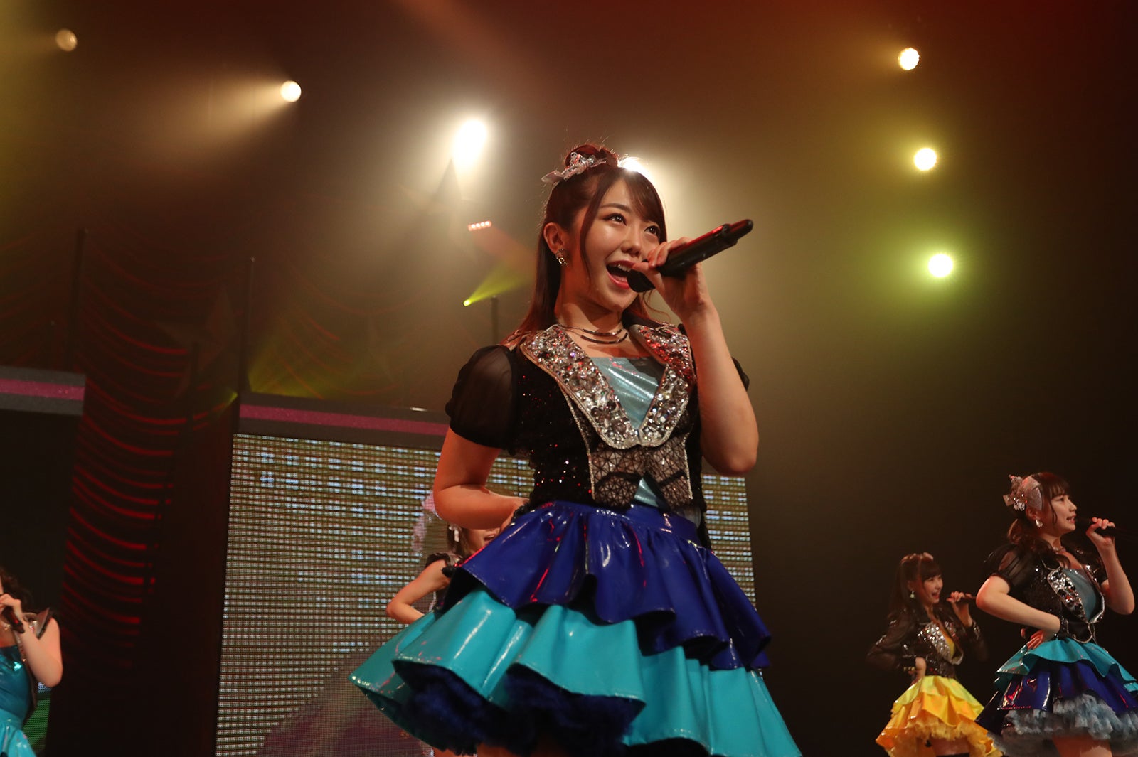 チームK （C）AKS