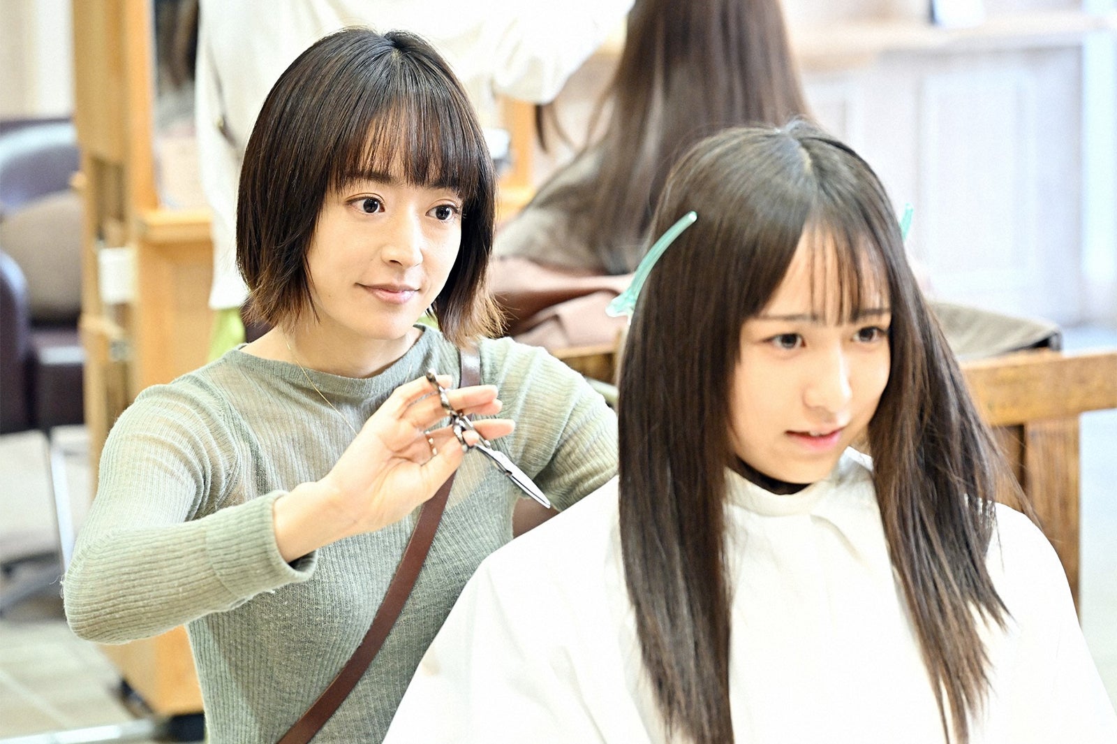 「100万回 言えばよかった」第8話より（C）TBS