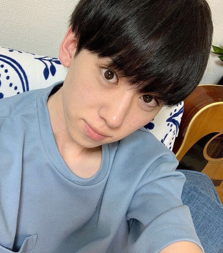 片上勇士（提供写真）