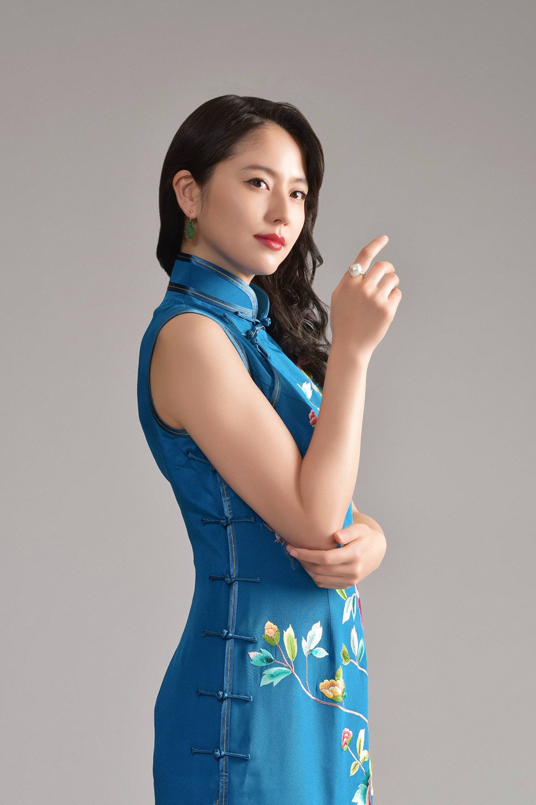 長澤まさみ（C）フジテレビ