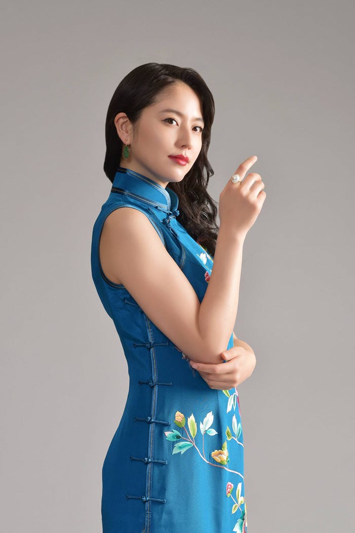 長澤まさみ(C)フジテレビ