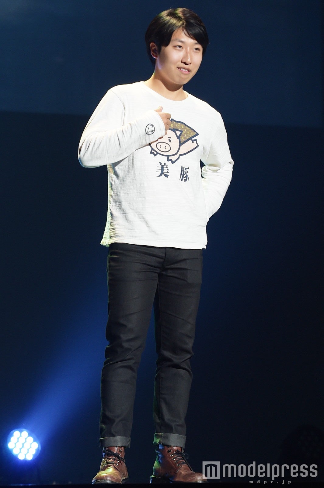 洪賢杓さん（C）モデルプレス