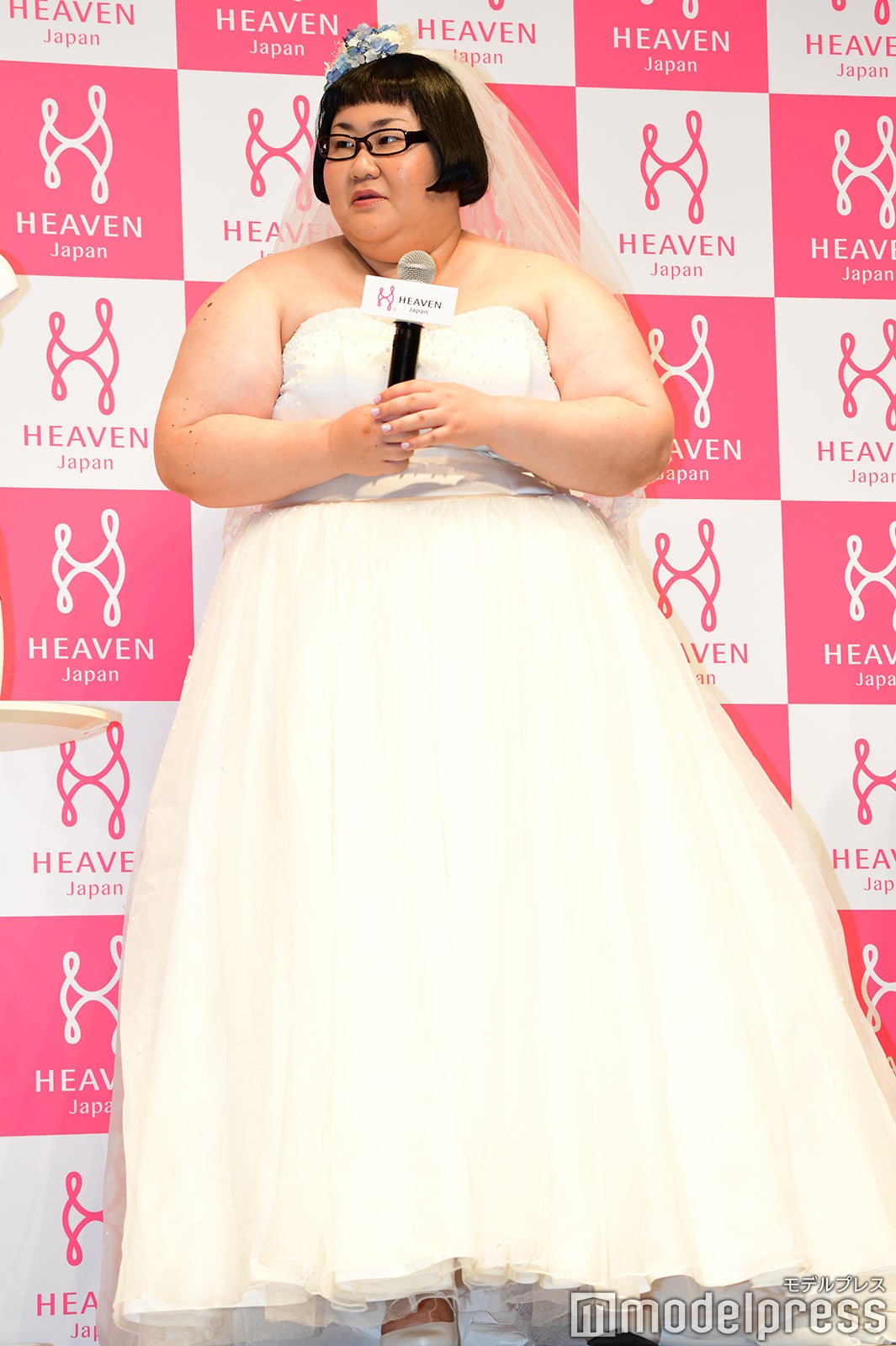 安藤なつ（C）モデルプレス