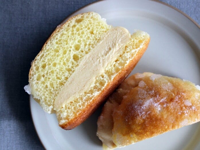 バタークリーム好き、カスタード好きの方はぜひ食べてみて！