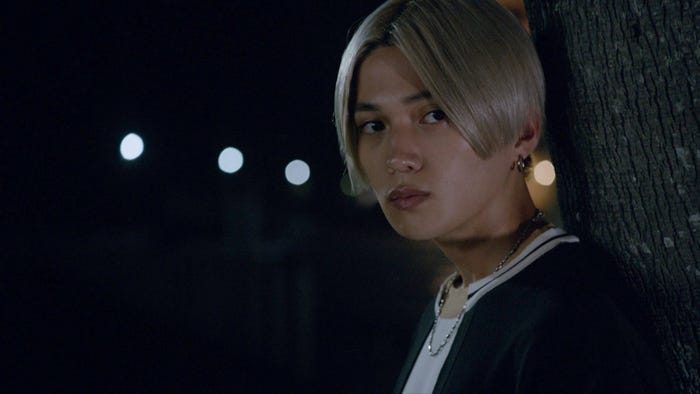 八木勇征(C)日本テレビ