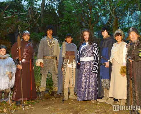綾瀬はるか主演大河「精霊の守り人」最終章、新キャスト発表