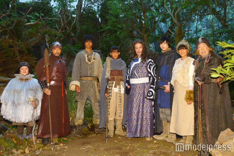 綾瀬はるか主演大河 精霊の守り人 最終章 新キャスト発表 モデルプレス 綾瀬はるか主演大河 精霊の守り人 最終章 新キャスト発表 モデルプレス