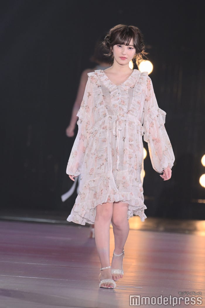 かす(C)モデルプレス